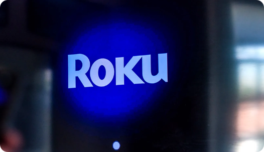 Roku TV activation screen